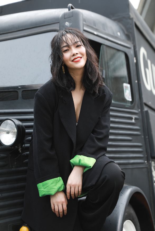 潍坊这家音乐酒馆请到了抖音女神郑美丽!还