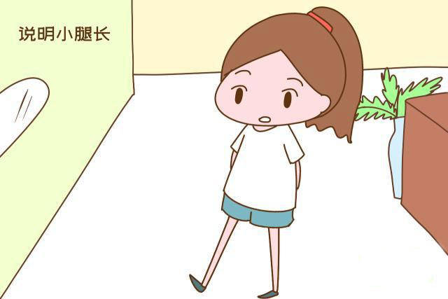 #长脖子爸比#原创孩子如果有两个特征，说明以后是个大高个，父母放心吧