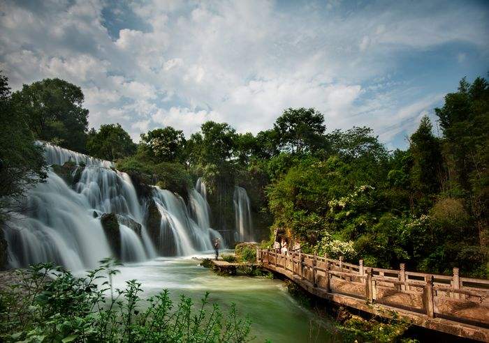 贵州温泉排名_贵州旅游十大景点排名(3)