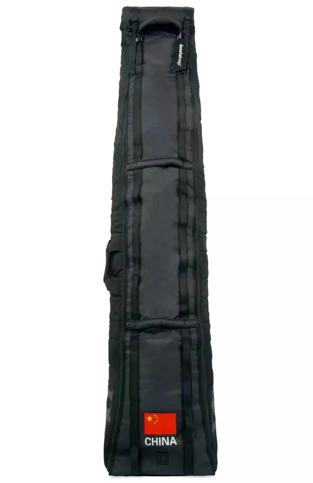 douchebags助力国家单板滑雪队丨中国国家队专属款曝光