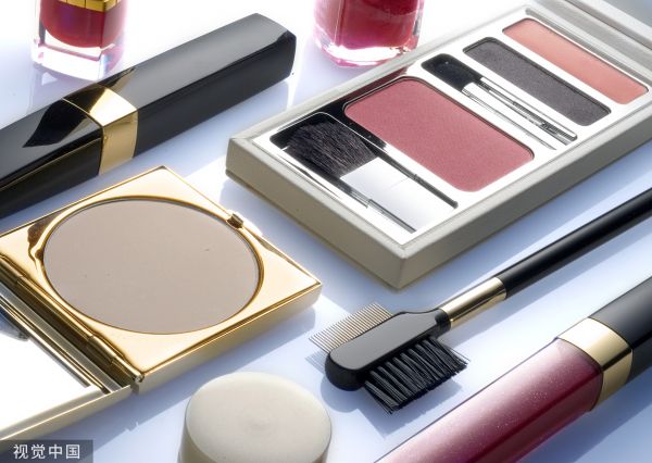 俄罗斯化妆品在华受关注 推手是