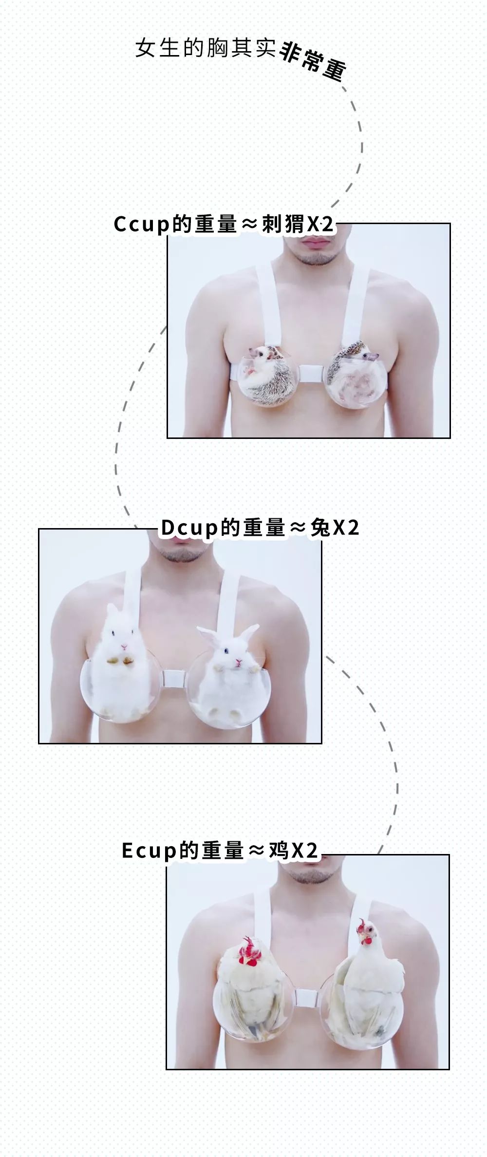 平胸的100种好处！（男生禁看版） 涨姿势 热图4