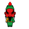 于是,圈子里常常一片群魔乱舞… (图片来源