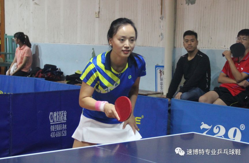 江西速博特杯乒乓球双人团体既青少年赛圆满落幕