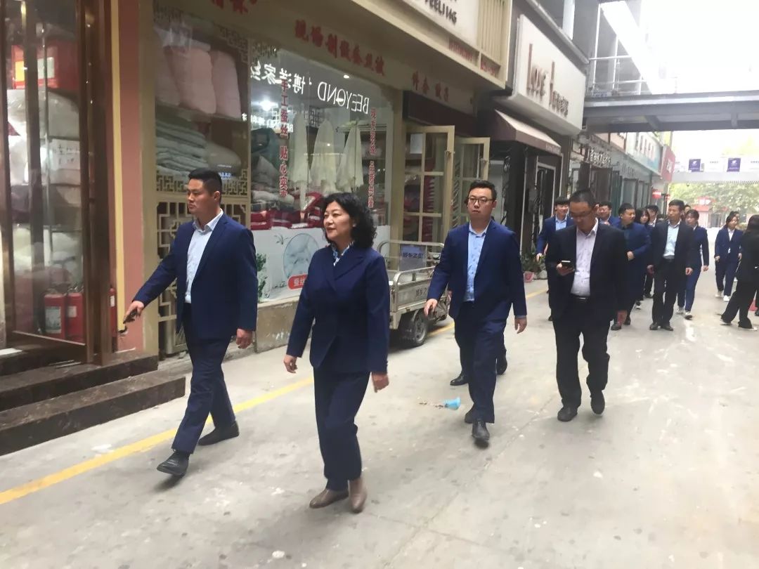 这样的轻纺城才是我们心中向往的理想圣地