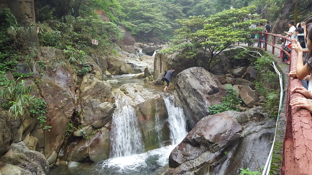 中国旅游景区大全之清远太和古洞