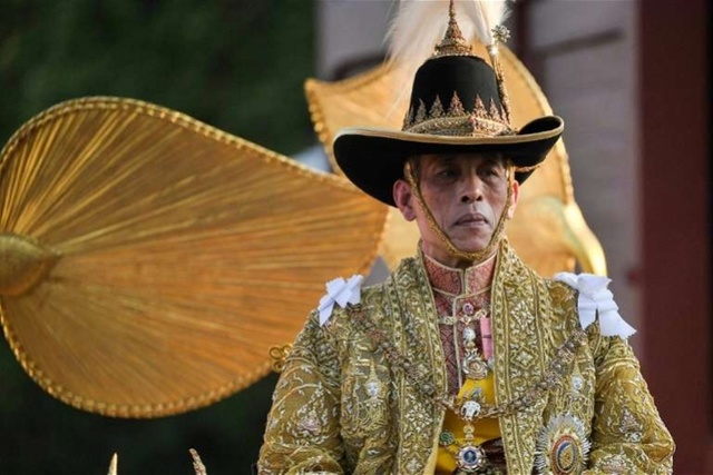 与废妃关联？泰国王室再掀大震动，6名高官因“恶行”被解职