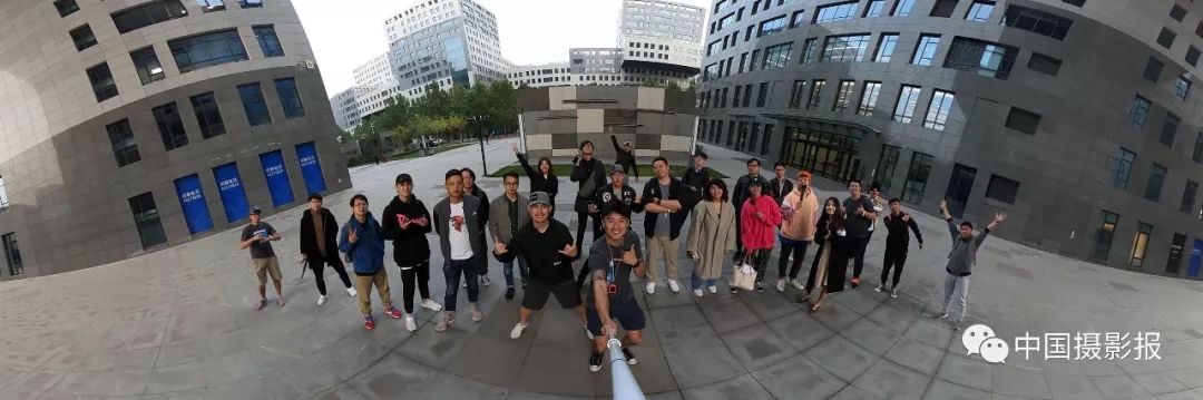 上手试玩gopro max:超强防抖 360全景!