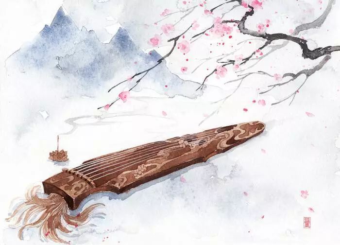 中国古琴音乐是一门具有深刻历史文化背景的艺术,它以多重美的高雅