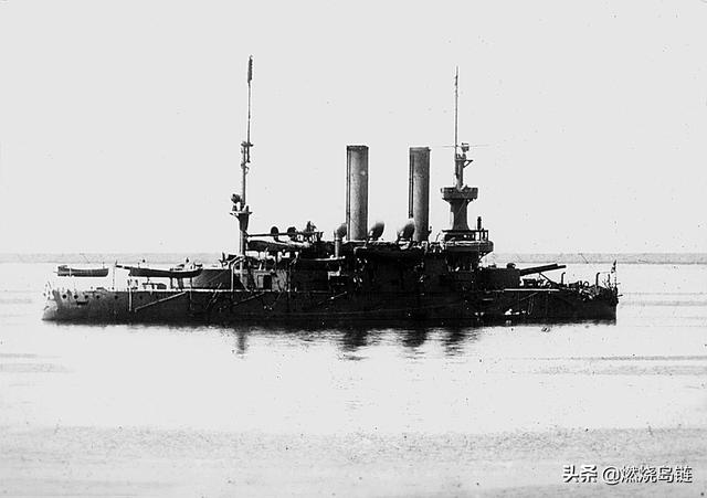 1/ 12 乌沙科夫海军上将级岸防战列舰(admiral ushakov class coastal