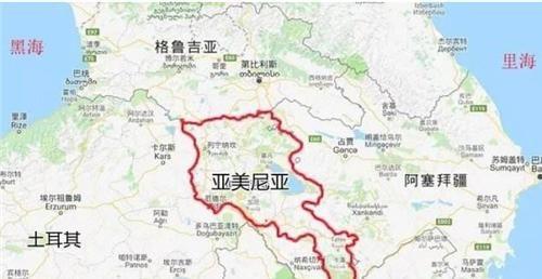 亚美尼亚阿塞拜疆人口对比_阿塞拜疆地图