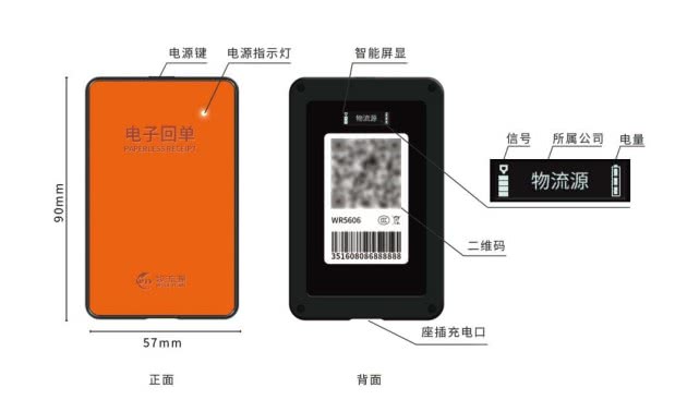 物流源“电子回单”新品上线，开启货物智能追踪签收新时代