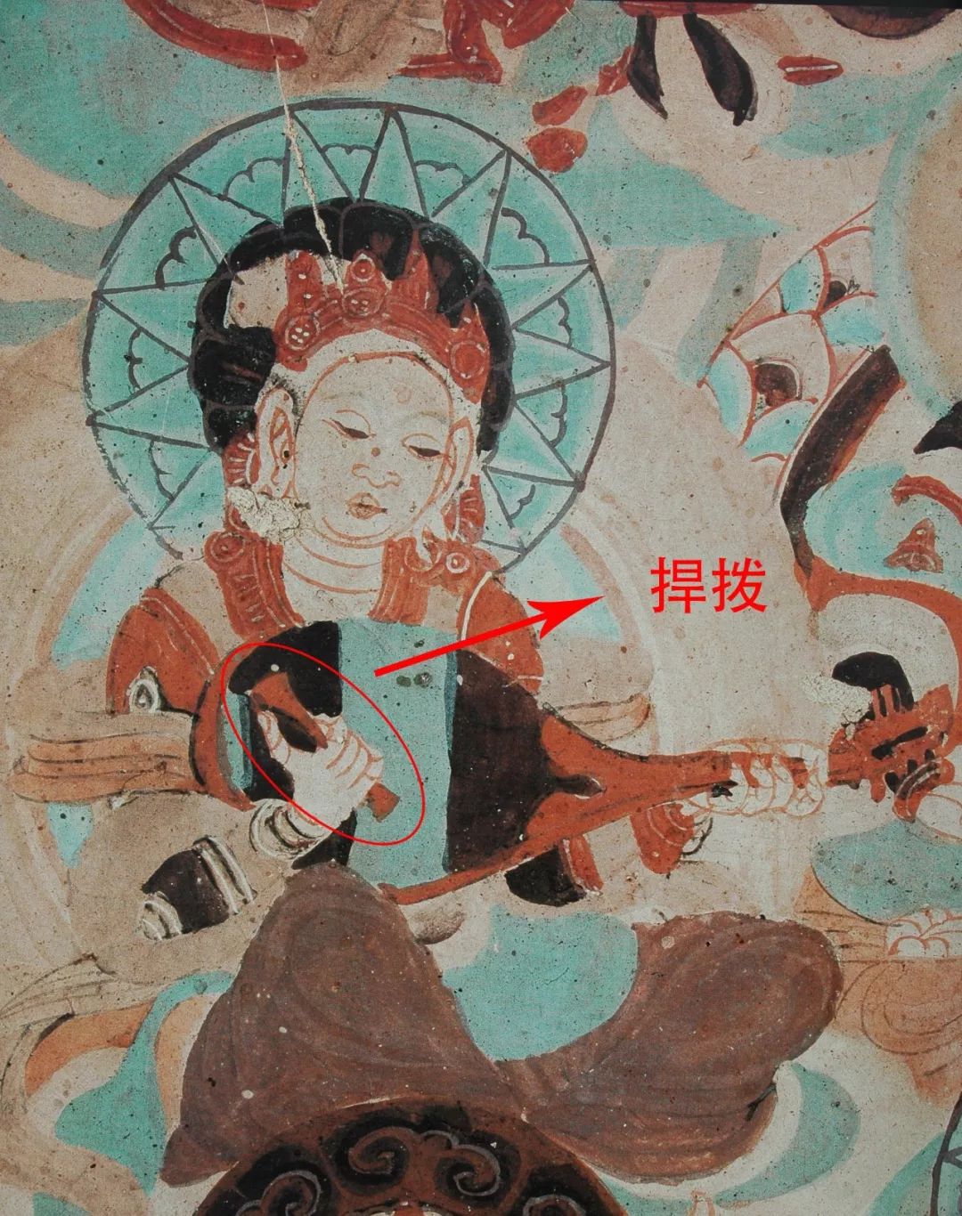 唐代乐器之王——正仓院藏紫檀嵌螺钿五弦琵琶丨肉庄私房话【第三季】