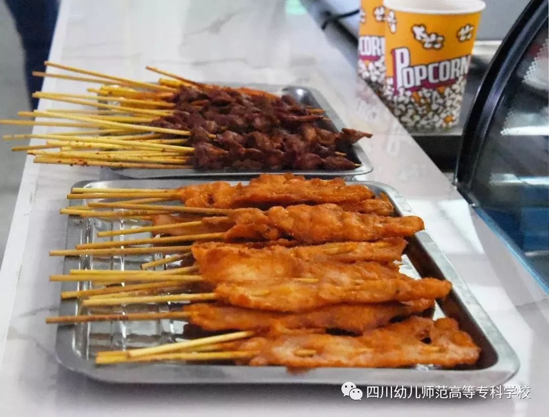 看完馋哭川内高校食堂特色图鉴第二波这次有你家学校了吗