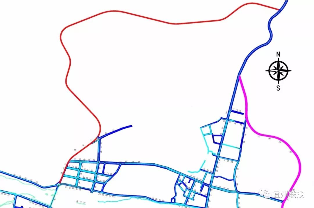 重磅宜州环城路及景观提升建设项目隆重开工