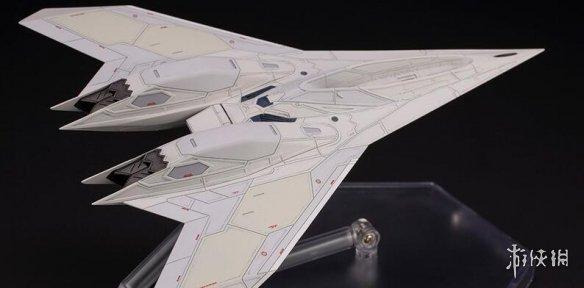 《皇牌空战7》战斗机ADFX-10F模型化再现机体魅力_Combat