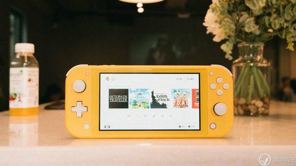 SwitchLite，各种阉割为什么还是真香机？