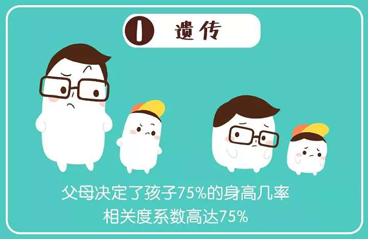 「初心宝宝母婴」帮孩子长高的误区和小知识