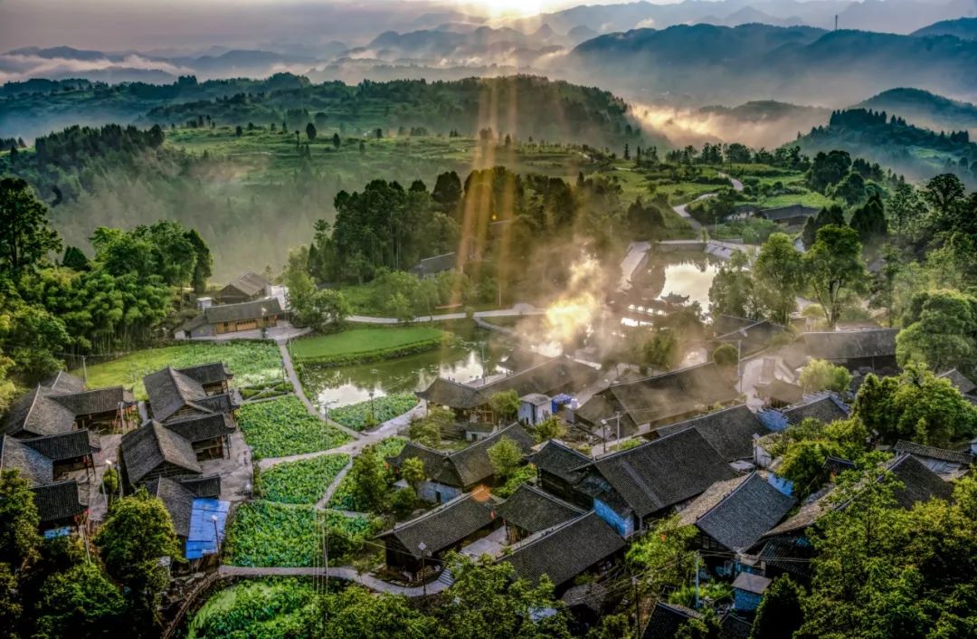 喜报:永顺县8个中国传统村落获国家财政部