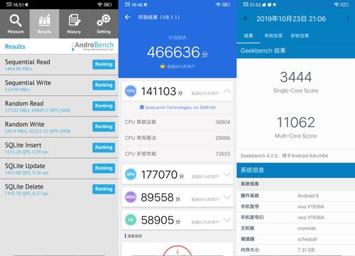 安兔兔跑分46.7万iqoo neo 855版,iqoo neo降价加速,厉害了