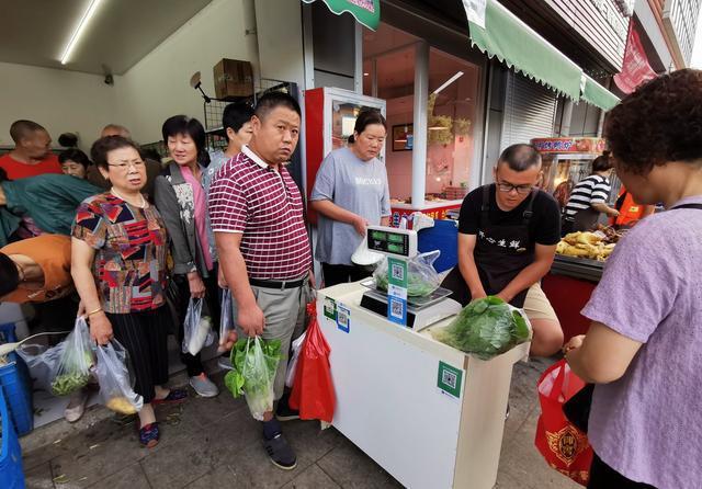 宜兴菜场见闻（组图）