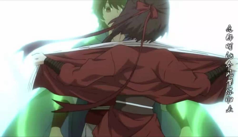 律笺文已经成为了他的一种本能。他的这份爱情，真正称得上是刻骨铭心。但是颜如玉毕竟不是整部动漫的主角，