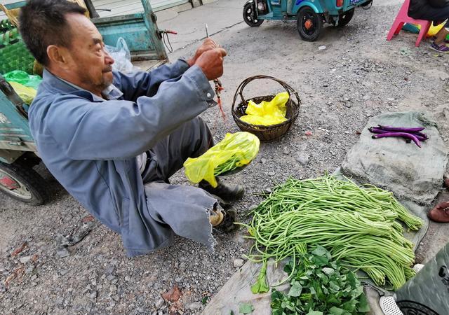 宜兴菜场见闻（组图）