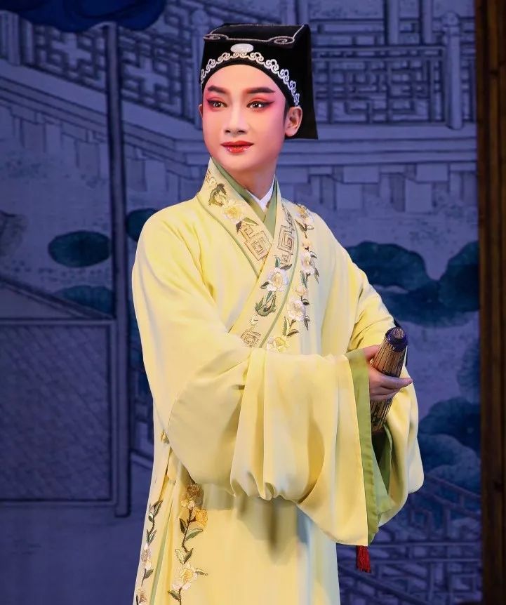 吴清华 饰 陈时中