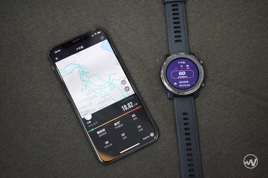 ����Amazfit�����˶��ֱ�3 ����:���˶�������,�����˵ĵ�һ���˶�...