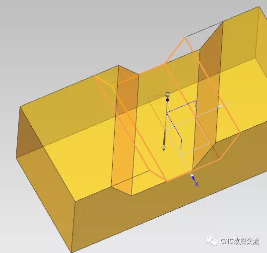 ug编程入门教程——两个简单几何体(同步建模使用)