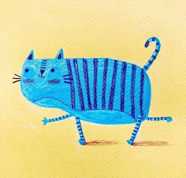 月亮星座 | 每一个大猫都是勇敢可爱的孩子