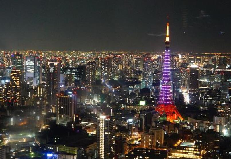 东京的经济总量和上海_上海和东京夜景