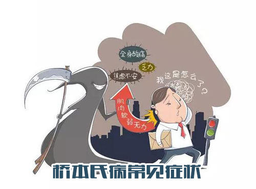 桥本氏病：容易被忽略的9个常见表现 诊断依据及患者饮食须知