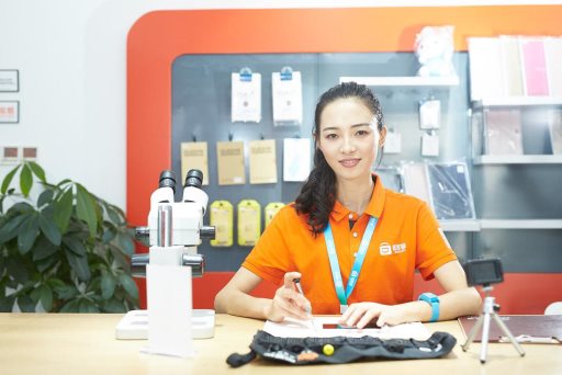 “互联网之光”博览会亮相诸多黑科技 极客修为手机科技赋能