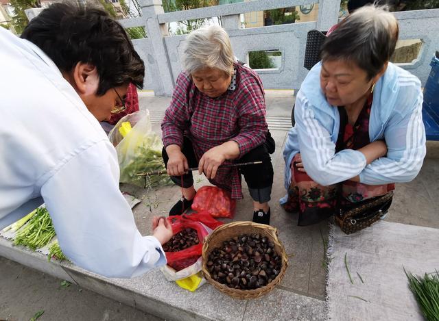 宜兴菜场见闻（组图）