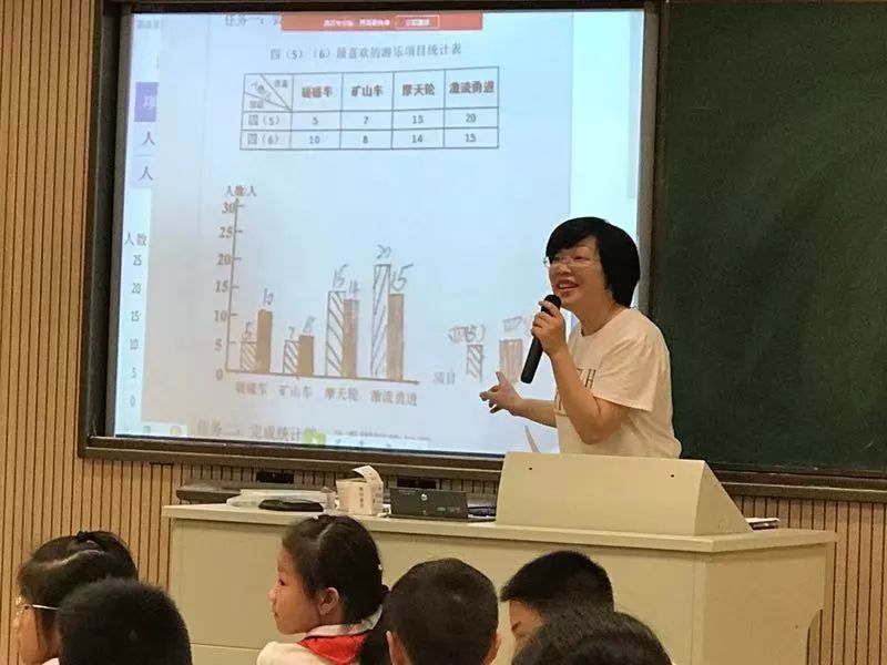 海门小学和中山小学杨司校区互联网义务教育专题研讨