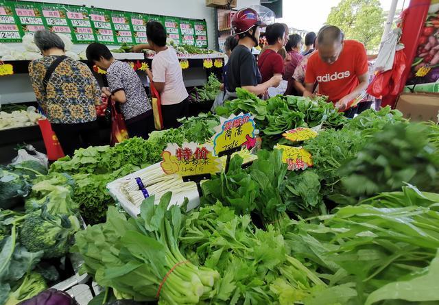 宜兴菜场见闻（组图）