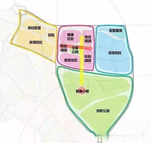 乌鲁木齐规划最热的5大新区最后这个相当于4个河马泉新区