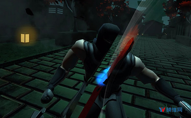 《NinjaLegends》分享：如何为快节奏VR动作游戏的交互优化性能_Quest