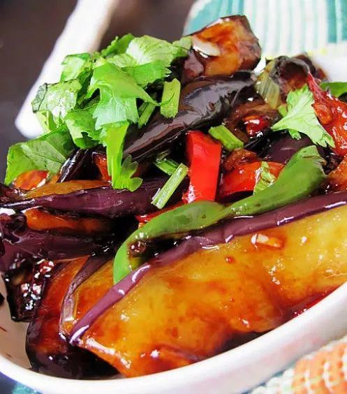 5种素菜,比肥肉热量都高,一口菜半口油,90斤女