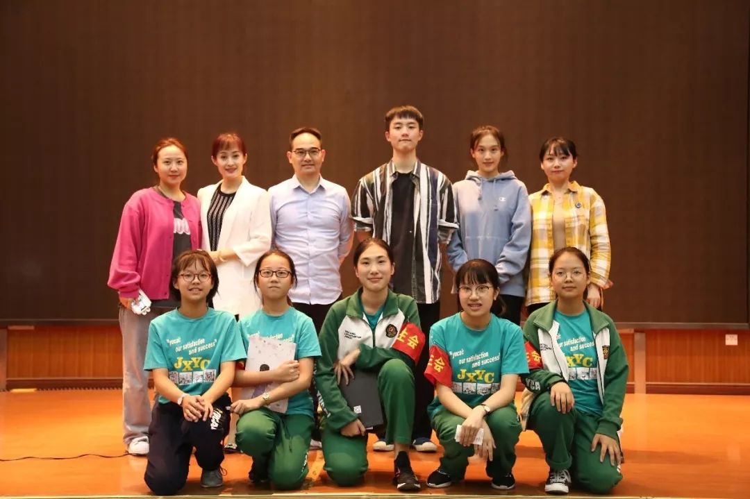 经典咏流传 ——记昆曲走进杭州东南中学