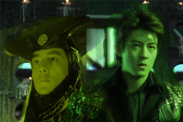 《千机变》这部电影上映在2003年，这部影片因为讲述的是僵尸故事，所以在