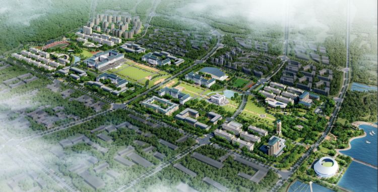 哈尔滨工程大学青岛创新发展基地