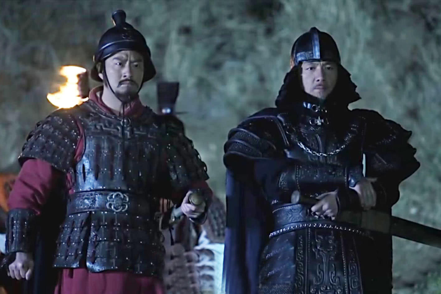 战将排名_古代战将霸气图片(2)