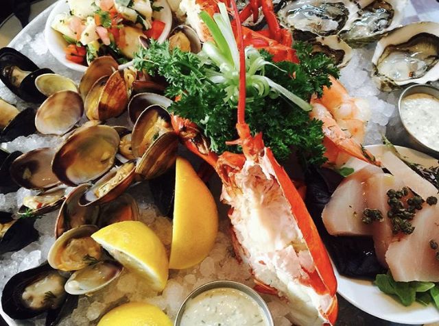 吃货都想收藏!「境外最佳吃海鲜指南」