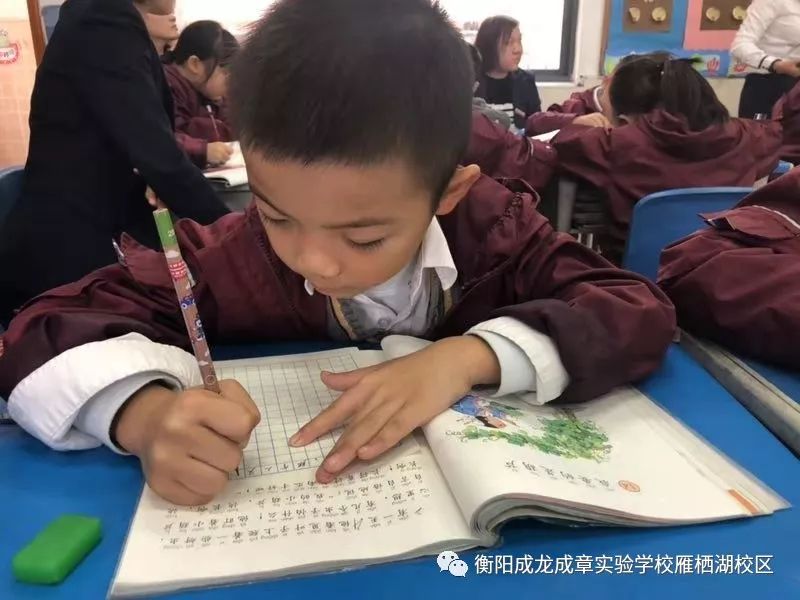 寓教于乐快乐学习雁栖湖成龙成章学校青年语文教师李婉琴