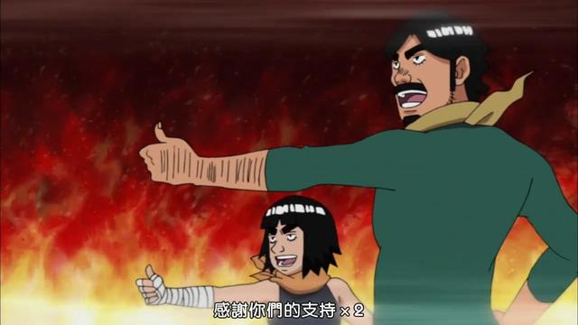 岸本一笔带过的战斗,角都VS初代像吹牛,金银角