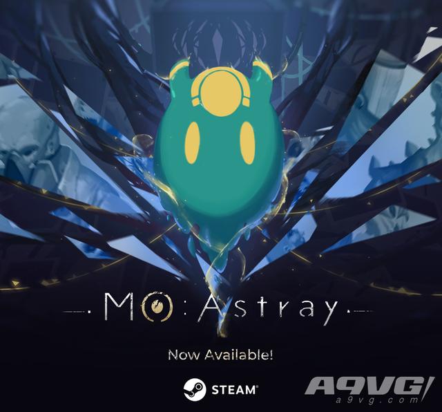 《MO:Astray细胞迷途》正式上架Steam平台开启限时一周优惠