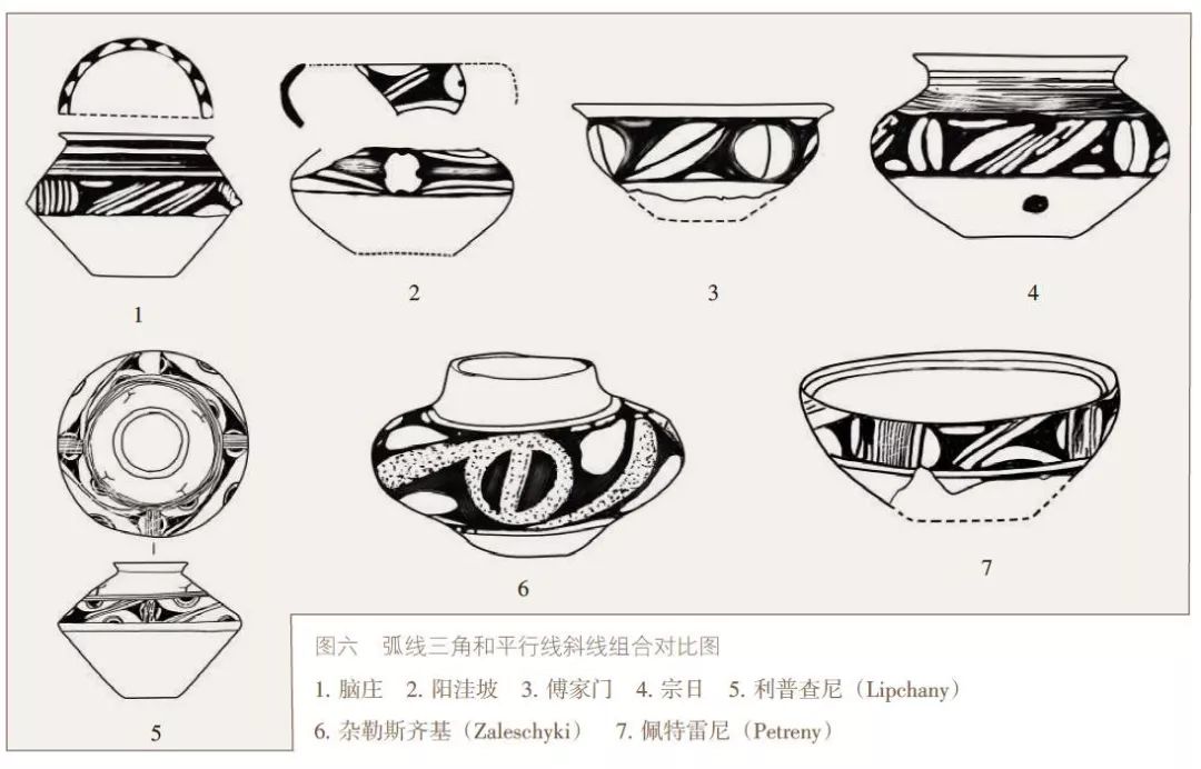 李新伟库库特尼特里波利文化彩陶与中国史前彩陶的相似性