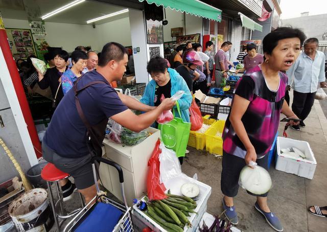 宜兴菜场见闻（组图）